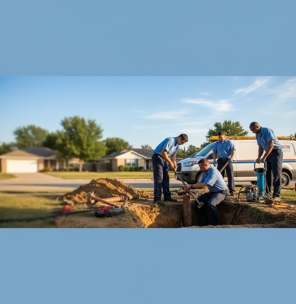 Water Heater Repair & Plumber in Coldwater